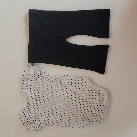 Hello Kitty Bodysuit & Pant Set 6M - Picture 5 of 7